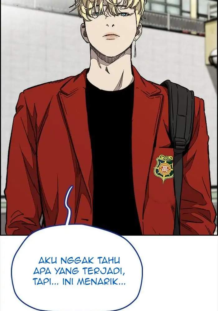 Wind Breaker Chapter 332 - halaman 73