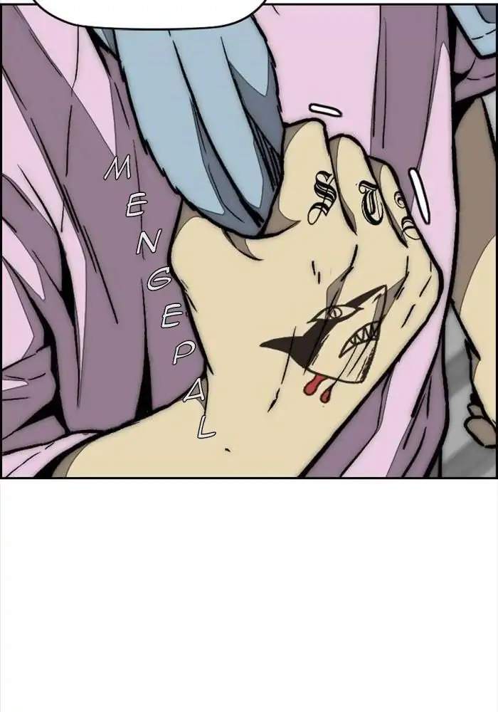 Wind Breaker Chapter 333 - halaman 106