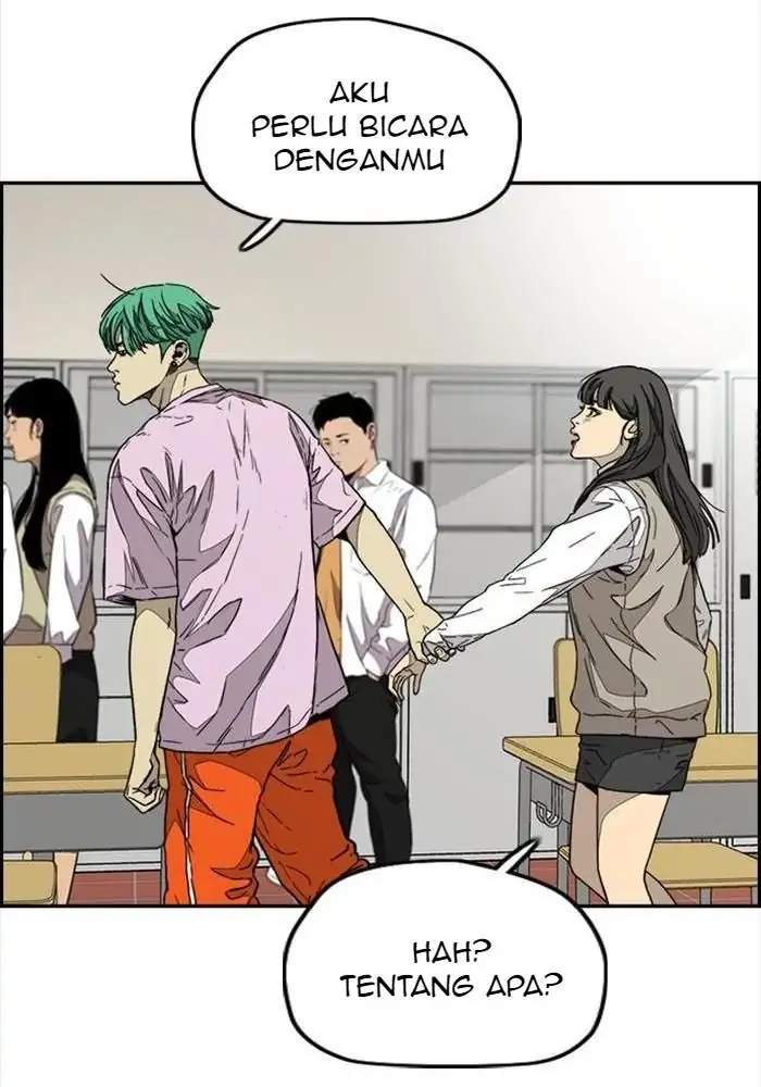 Wind Breaker Chapter 333 - halaman 109