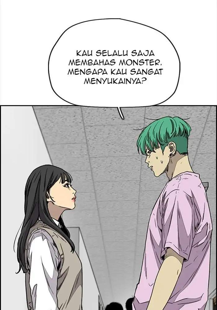 Wind Breaker Chapter 333 - halaman 116