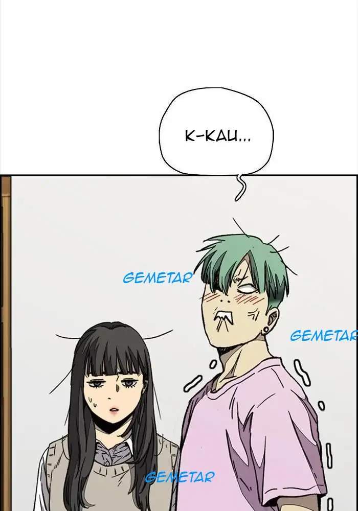 Wind Breaker Chapter 333 - halaman 130