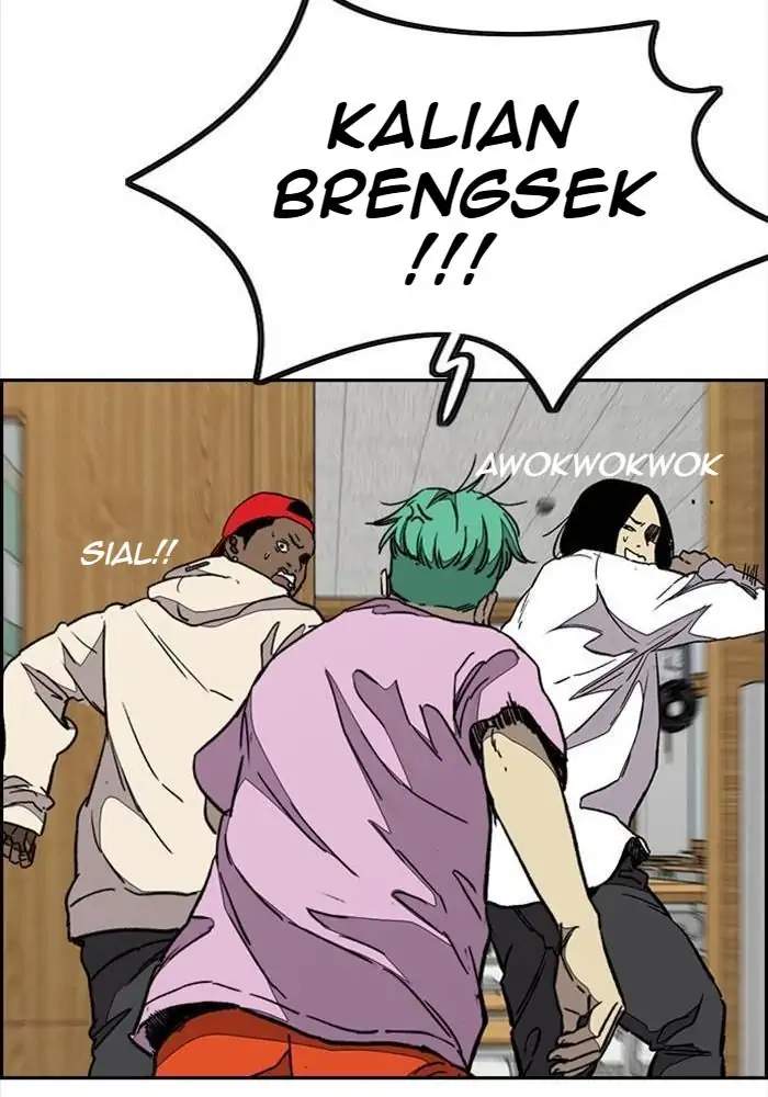 Wind Breaker Chapter 333 - halaman 132