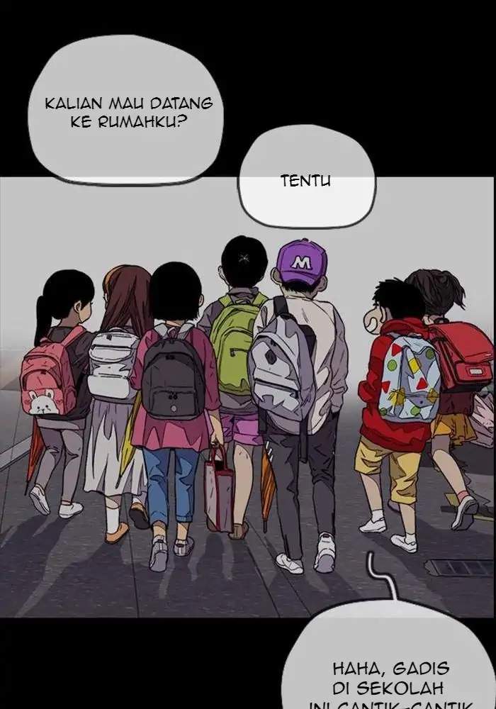 Wind Breaker Chapter 333 - halaman 135