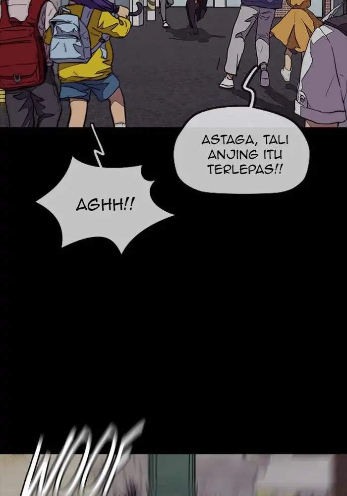 Wind Breaker Chapter 333 - halaman 141
