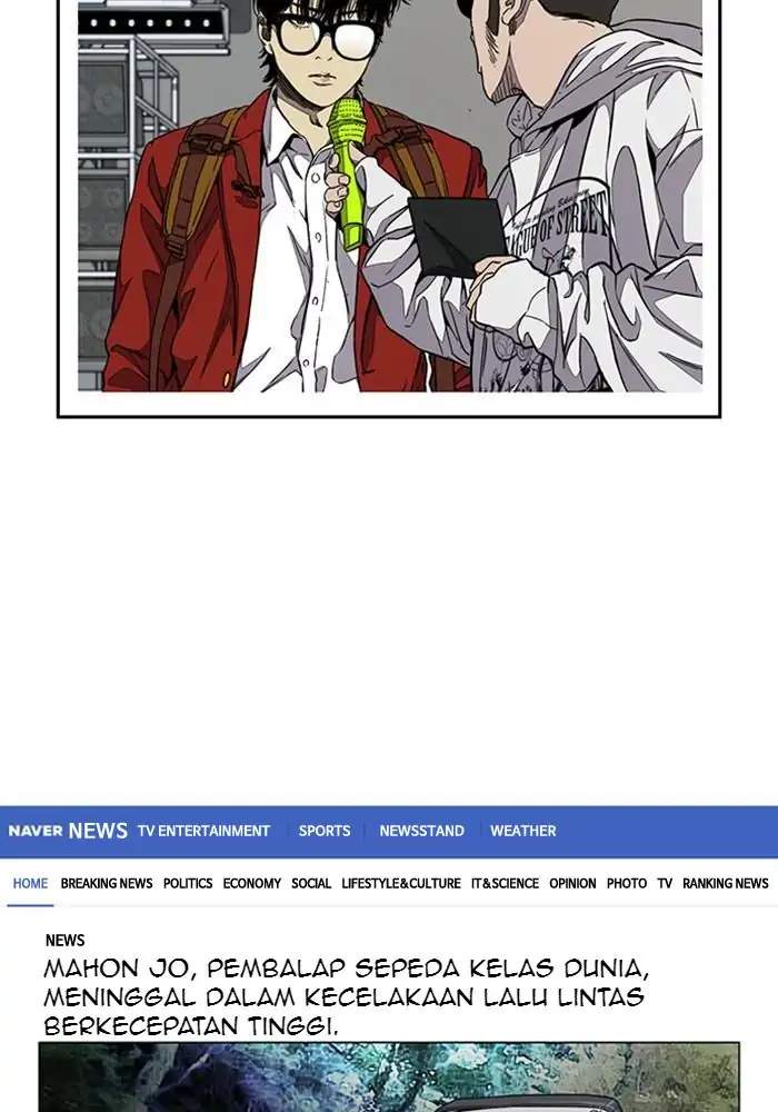 Wind Breaker Chapter 333 - halaman 2