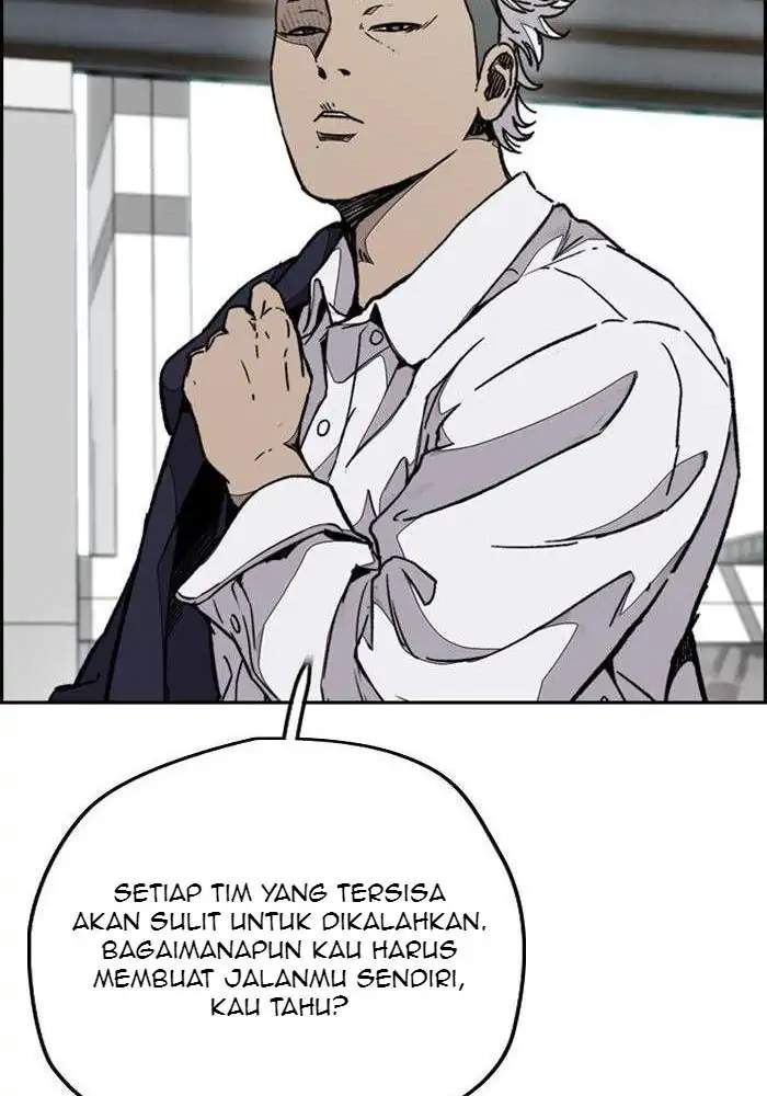 Wind Breaker Chapter 333 - halaman 24