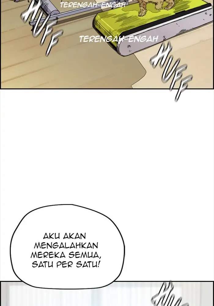 Wind Breaker Chapter 333 - halaman 33