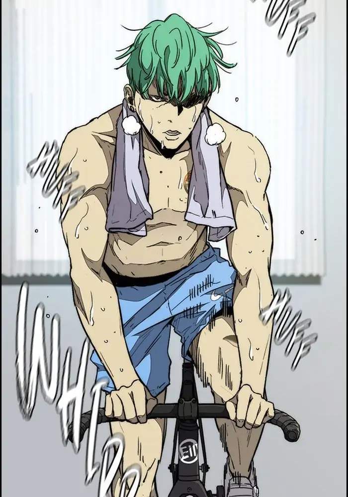 Wind Breaker Chapter 333 - halaman 34