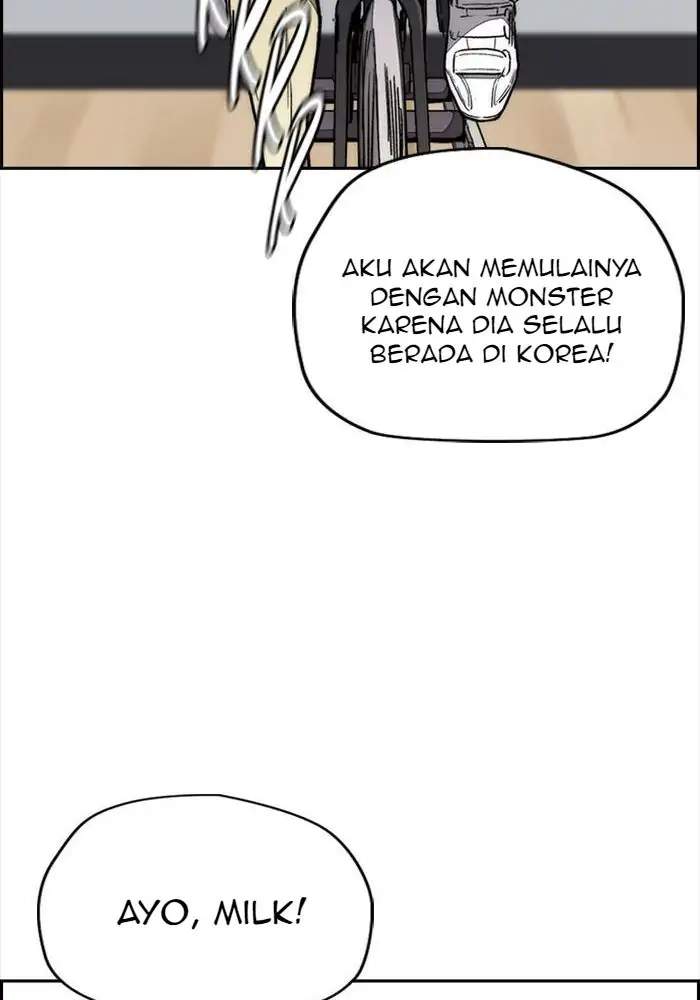 Wind Breaker Chapter 333 - halaman 35