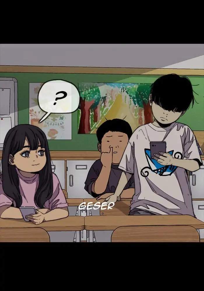 Wind Breaker Chapter 333 - halaman 88