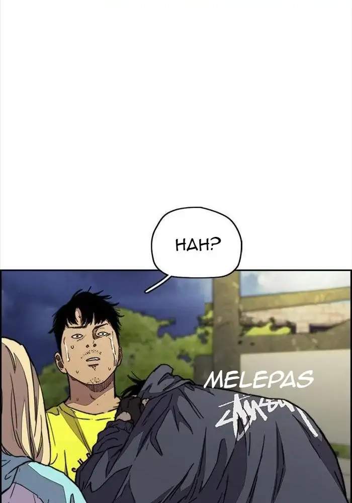 Wind Breaker Chapter 334 - halaman 107