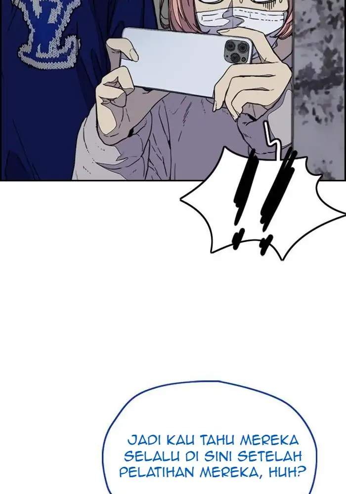 Wind Breaker Chapter 334 - halaman 117