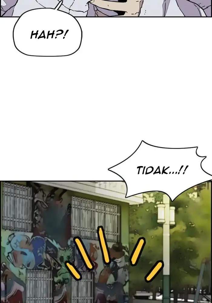 Wind Breaker Chapter 334 - halaman 126