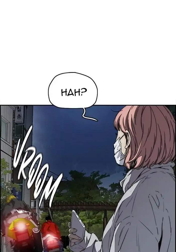 Wind Breaker Chapter 334 - halaman 131