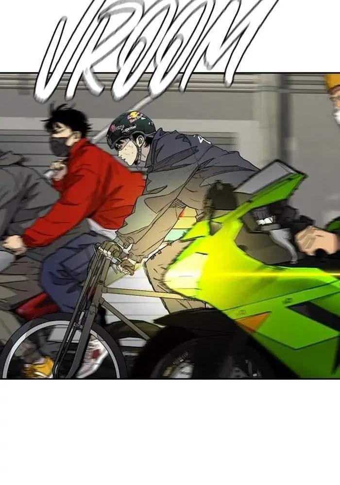 Wind Breaker Chapter 334 - halaman 137