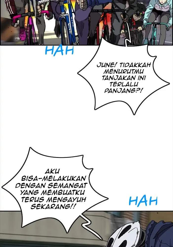 Wind Breaker Chapter 334 - halaman 58