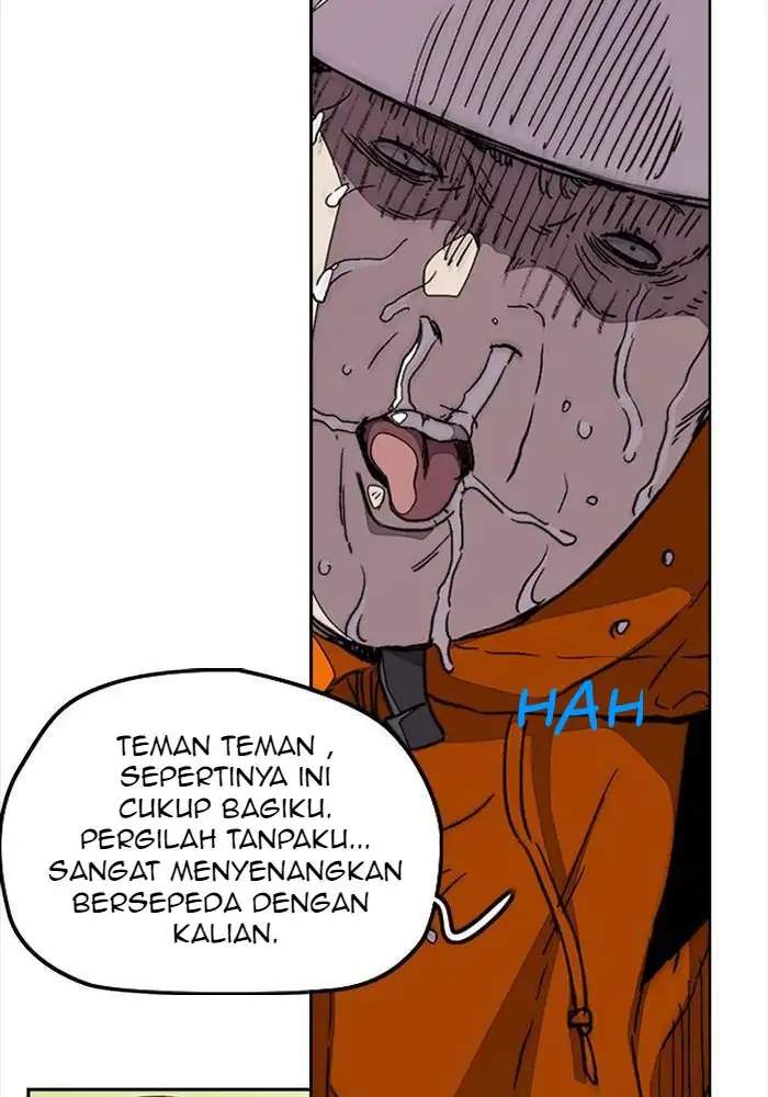 Wind Breaker Chapter 334 - halaman 71