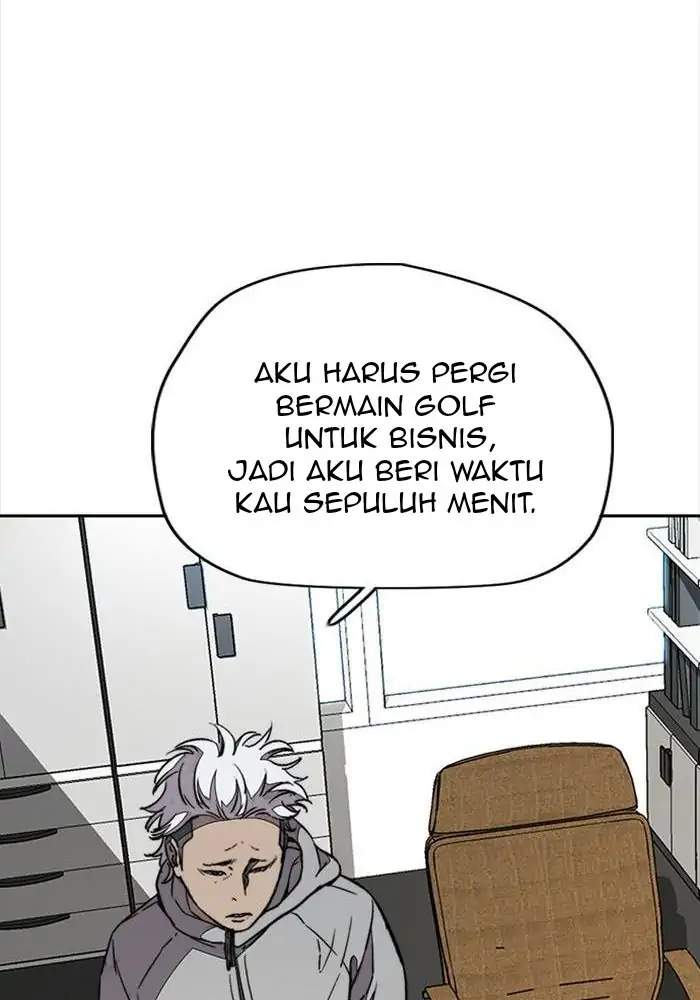 Wind Breaker Chapter 334 - halaman 8