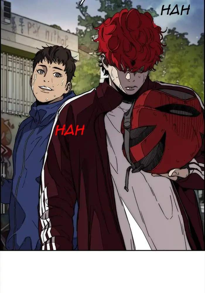 Wind Breaker Chapter 334 - halaman 87
