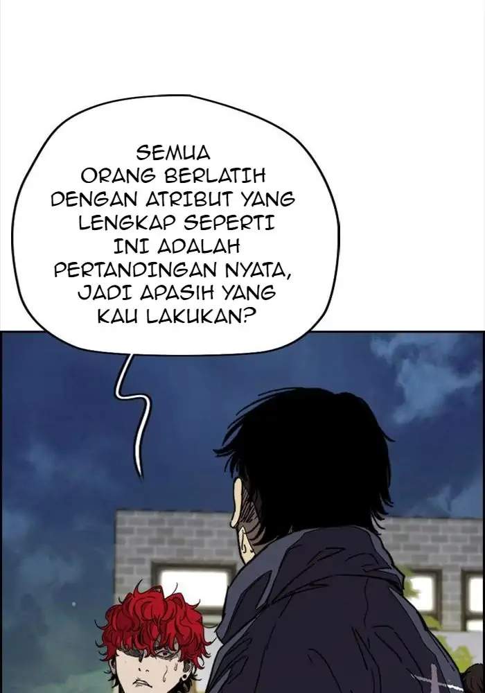 Wind Breaker Chapter 334 - halaman 91