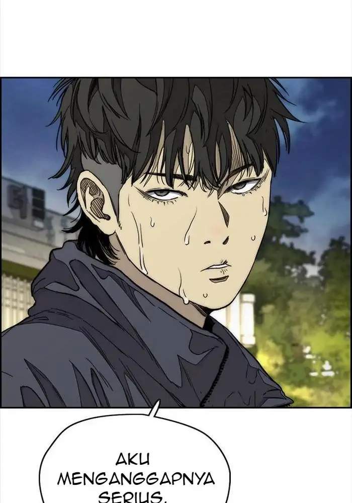 Wind Breaker Chapter 334 - halaman 95