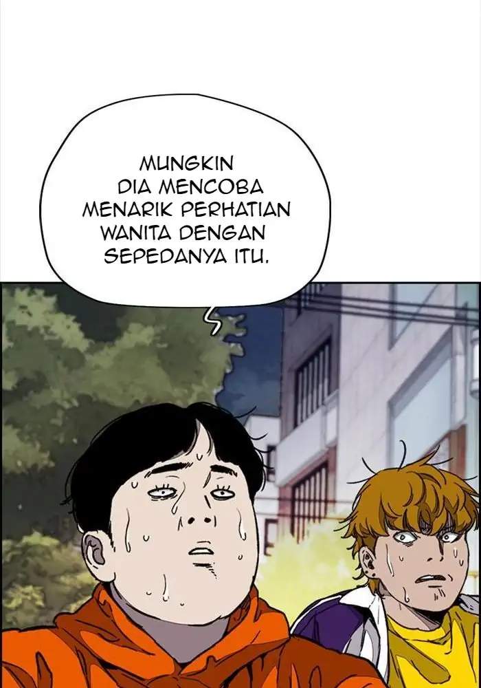 Wind Breaker Chapter 334 - halaman 99