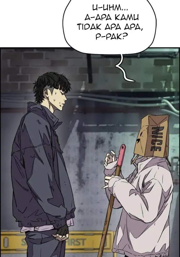 Wind Breaker Chapter 335 - halaman 103