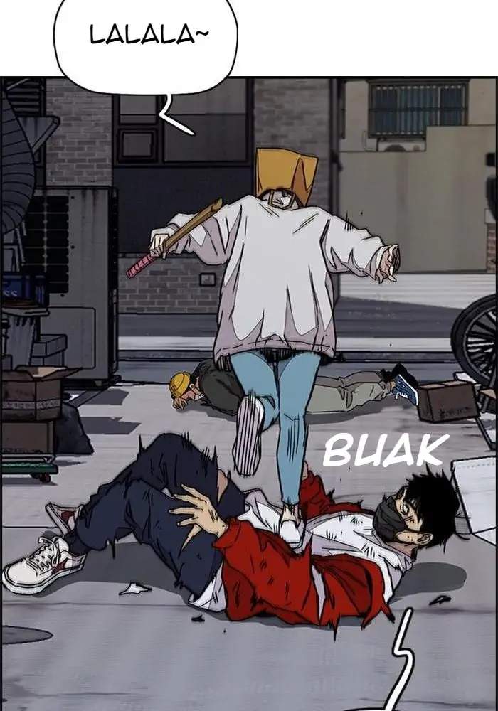 Wind Breaker Chapter 335 - halaman 107