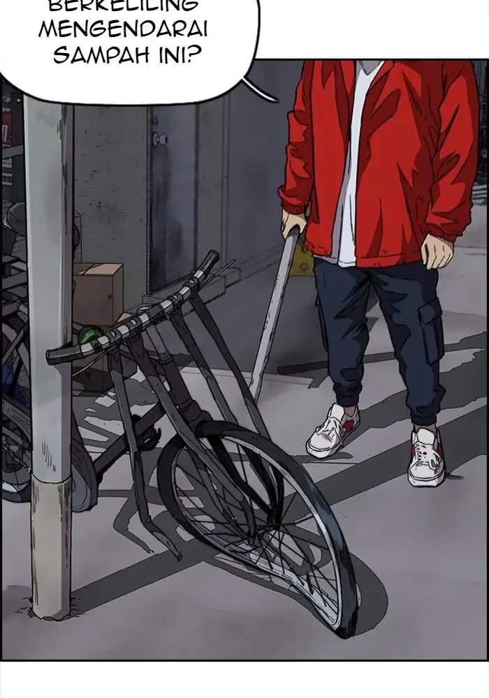 Wind Breaker Chapter 335 - halaman 11