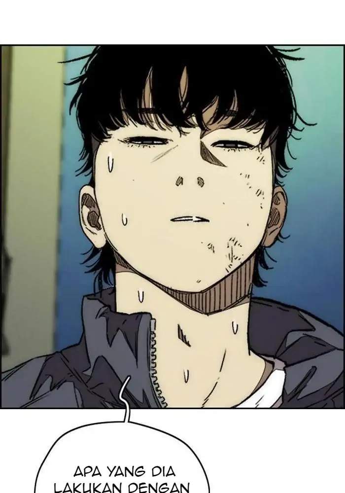 Wind Breaker Chapter 335 - halaman 110