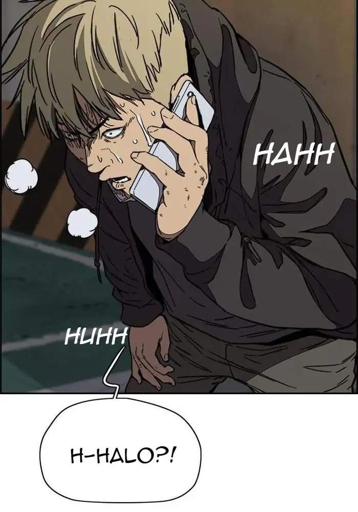 Wind Breaker Chapter 335 - halaman 113