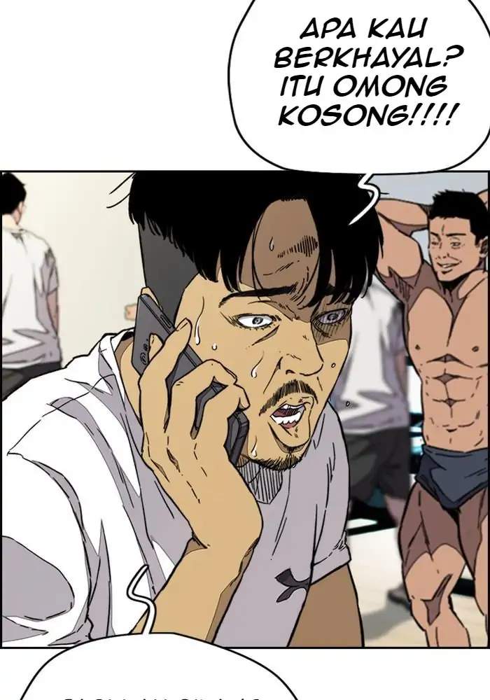 Wind Breaker Chapter 335 - halaman 118