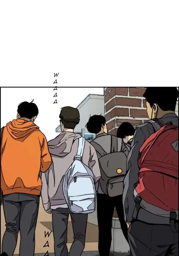 Wind Breaker Chapter 335 - halaman 126