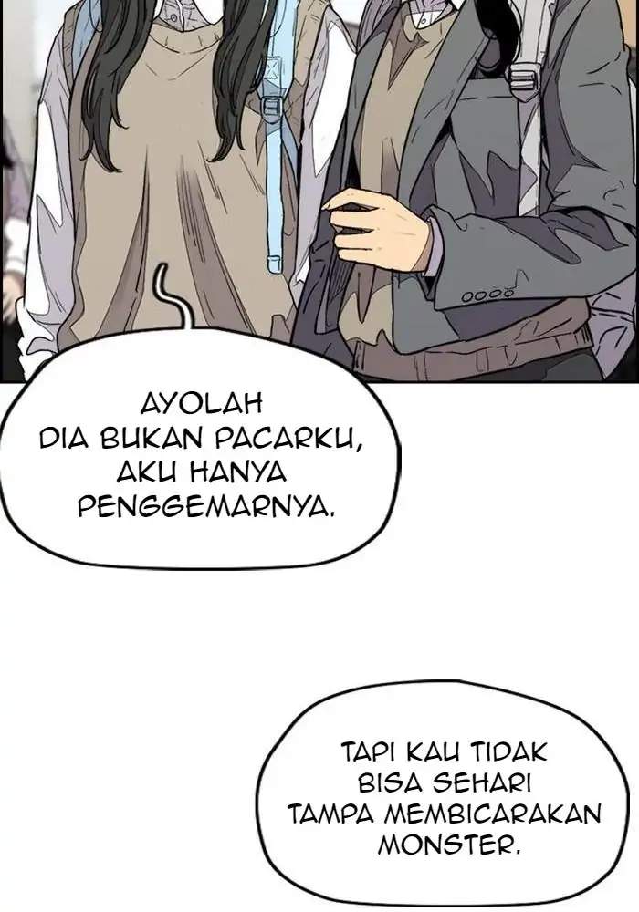 Wind Breaker Chapter 335 - halaman 128