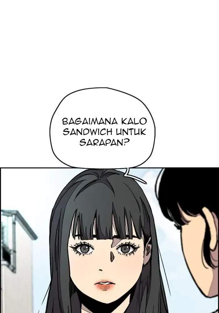 Wind Breaker Chapter 335 - halaman 130
