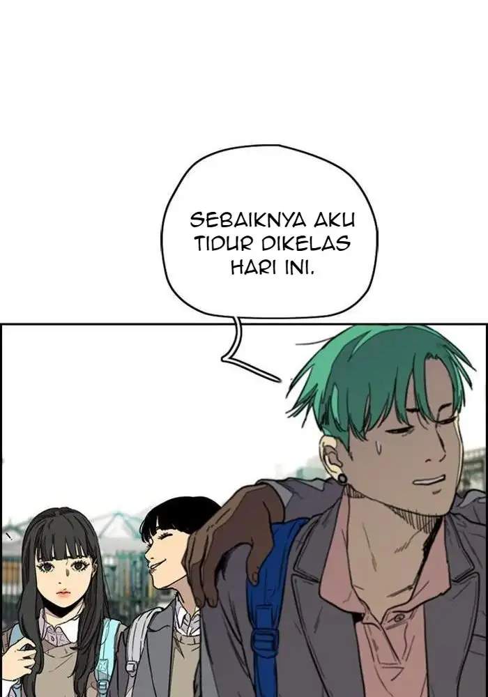 Wind Breaker Chapter 335 - halaman 133