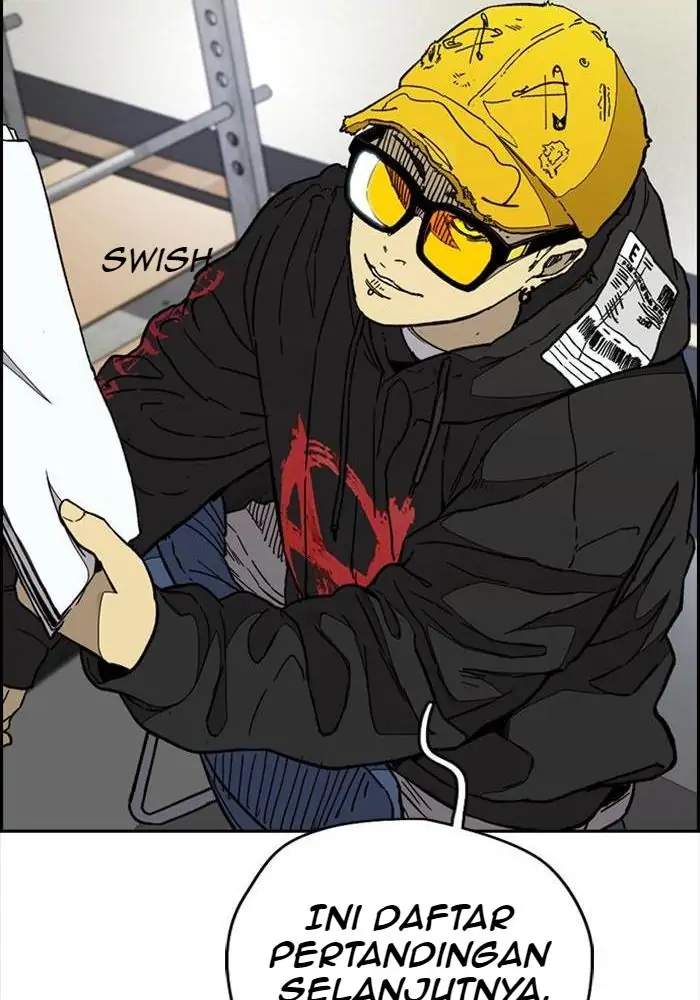 Wind Breaker Chapter 335 - halaman 154