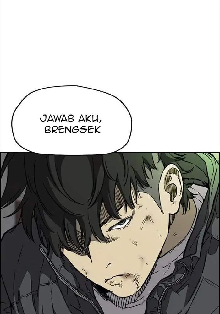 Wind Breaker Chapter 335 - halaman 21