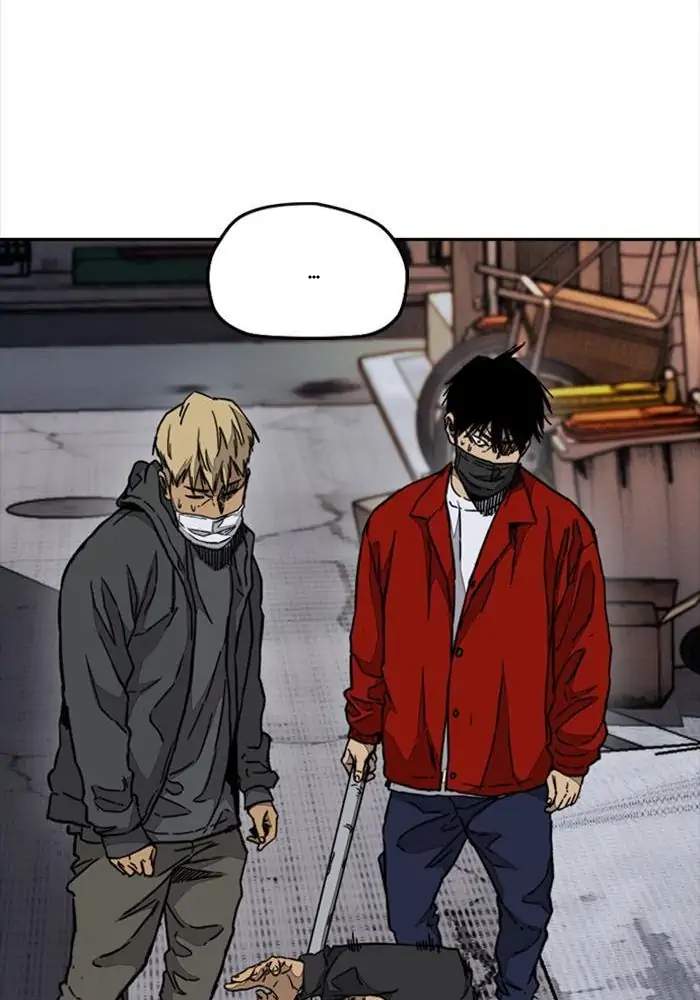 Wind Breaker Chapter 335 - halaman 29
