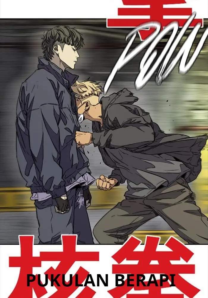 Wind Breaker Chapter 335 - halaman 37