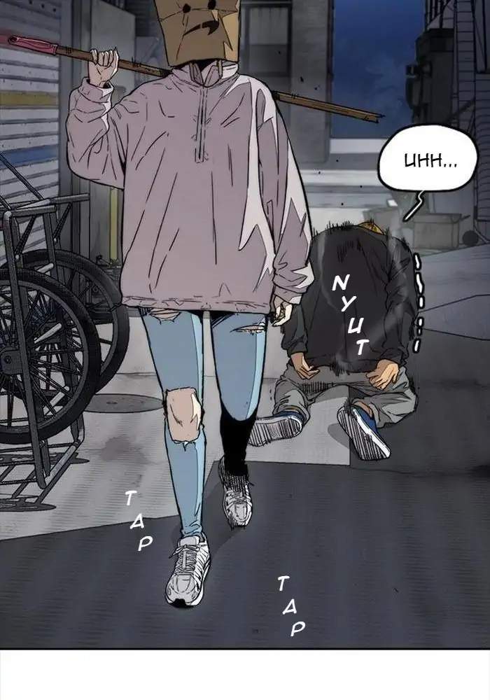 Wind Breaker Chapter 335 - halaman 74
