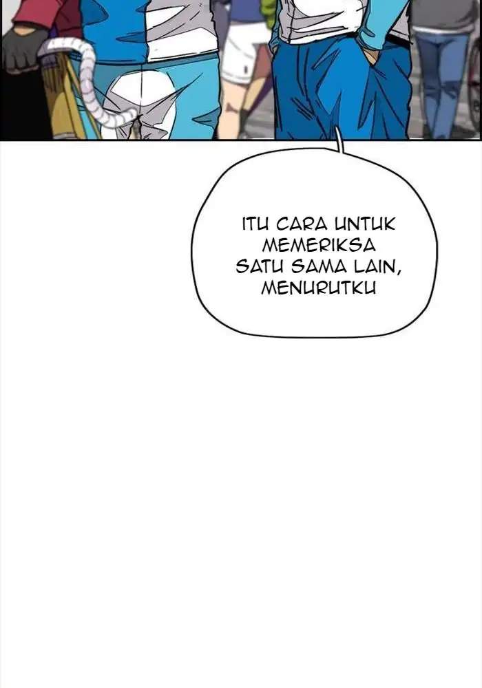 Wind Breaker Chapter 336 - halaman 101