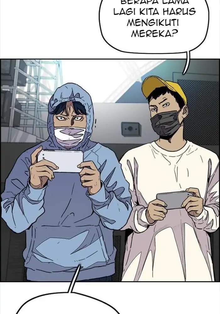 Wind Breaker Chapter 336 - halaman 106