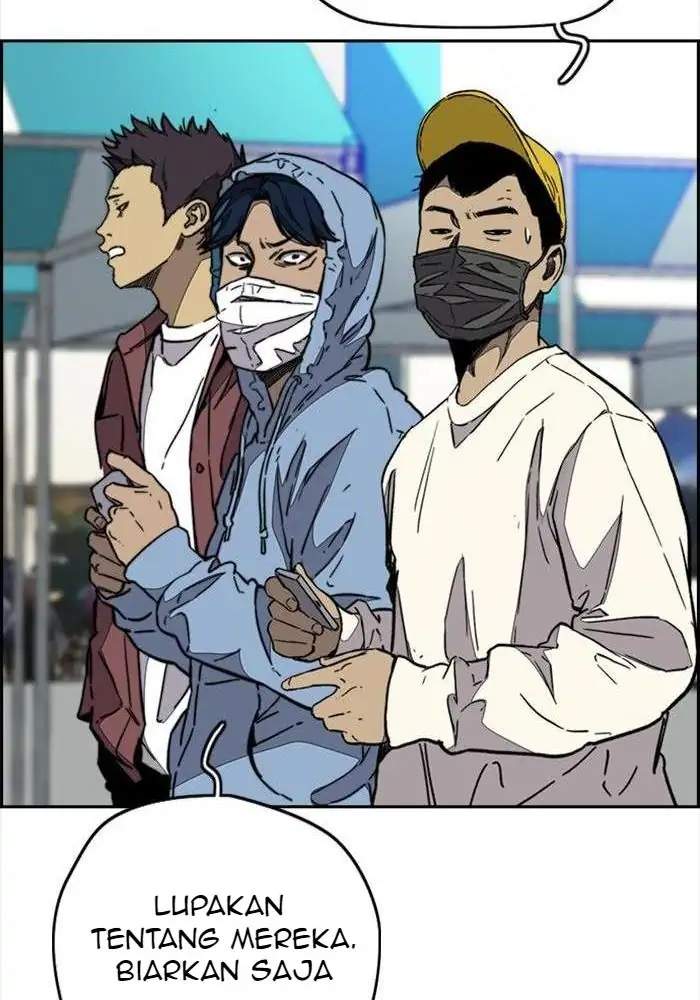 Wind Breaker Chapter 336 - halaman 109