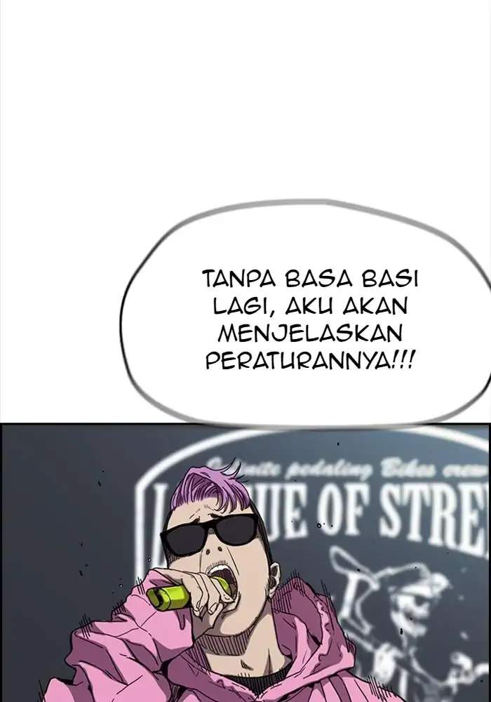 Wind Breaker Chapter 336 - halaman 112