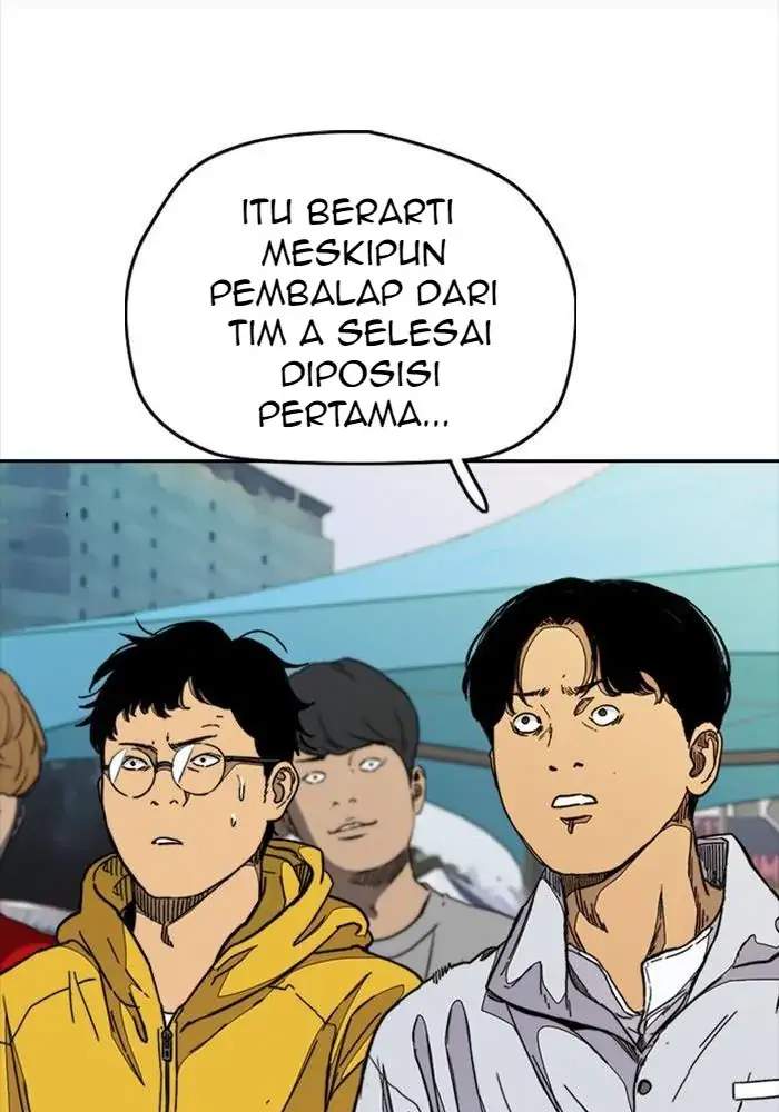 Wind Breaker Chapter 336 - halaman 121