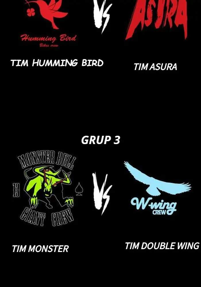 Wind Breaker Chapter 336 - halaman 128