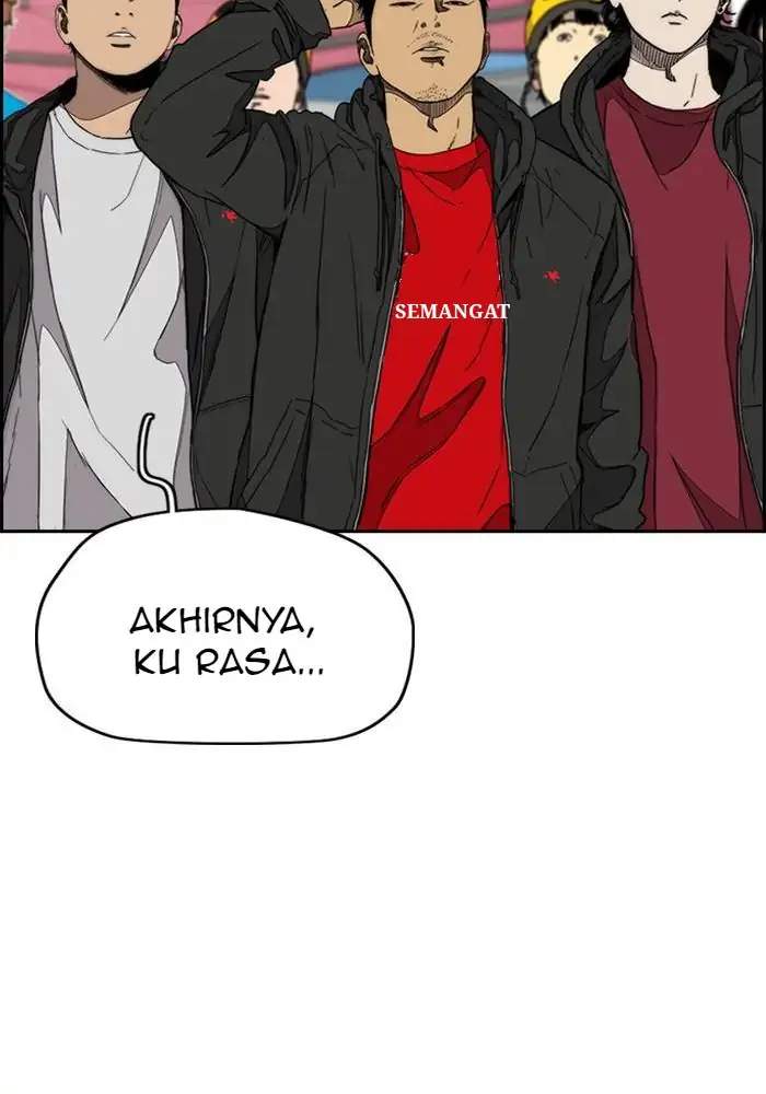 Wind Breaker Chapter 336 - halaman 139