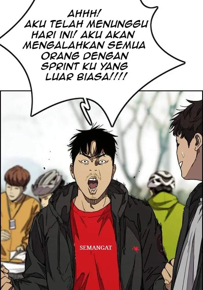 Wind Breaker Chapter 336 - halaman 23