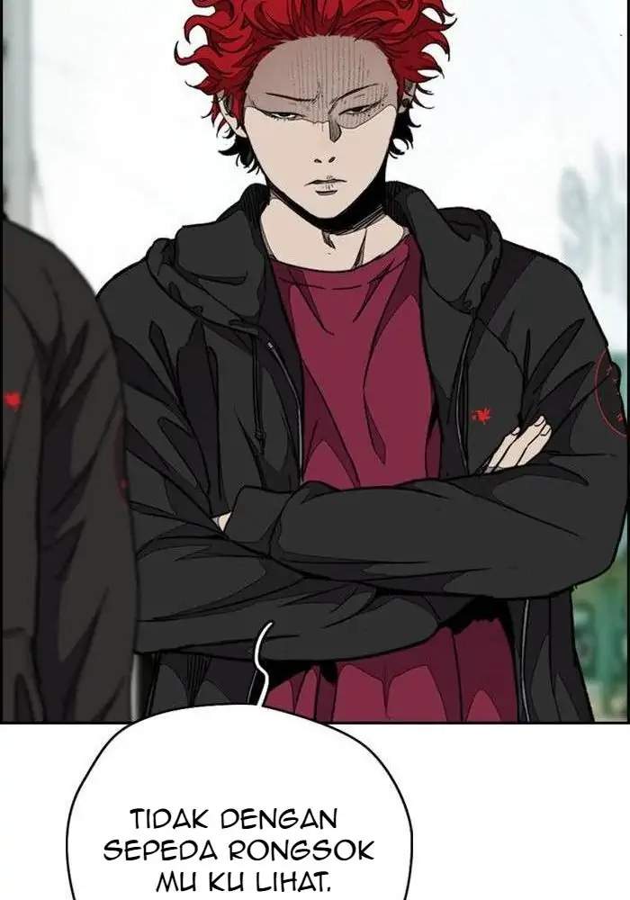 Wind Breaker Chapter 336 - halaman 27